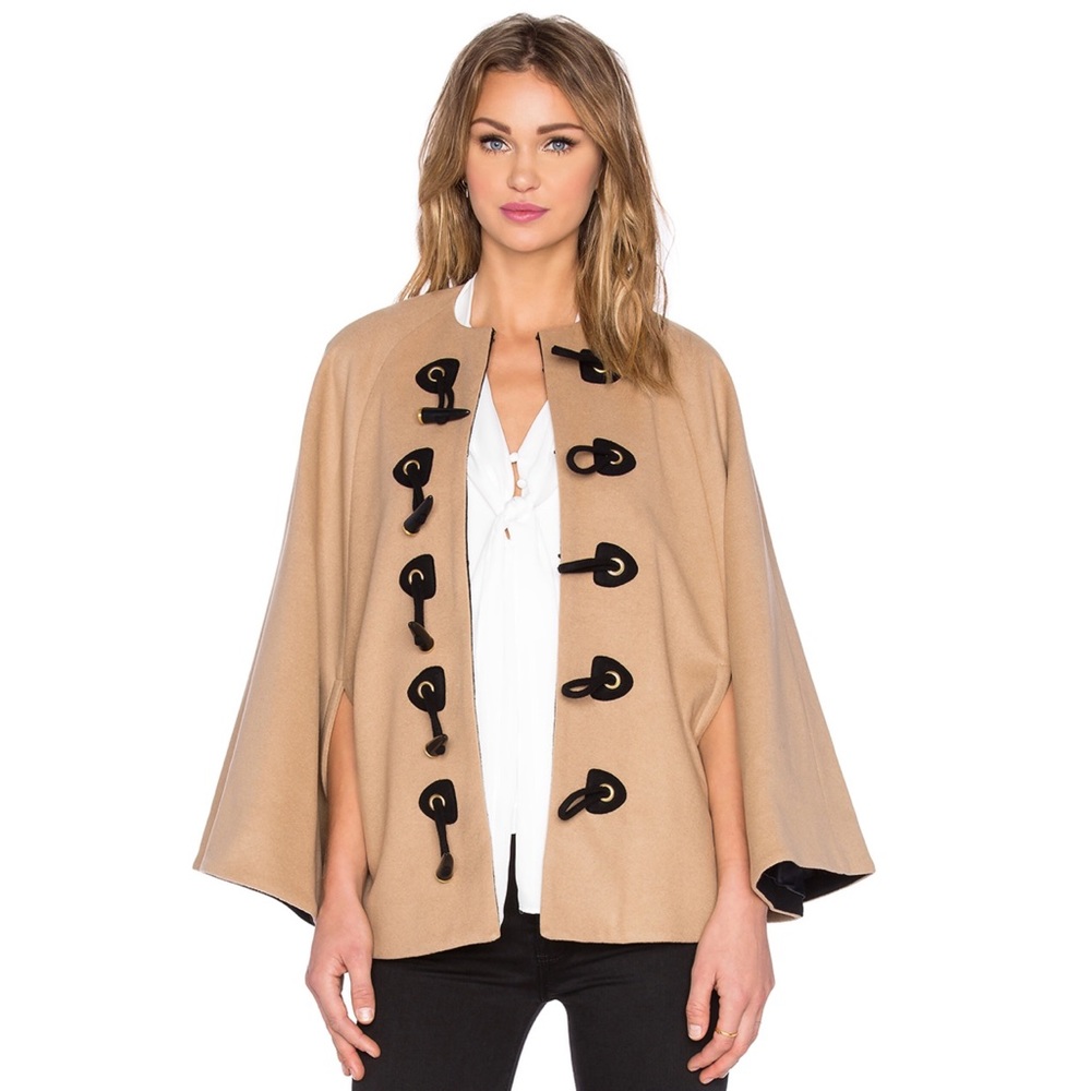 Rachel Zoe Ammon Cape
